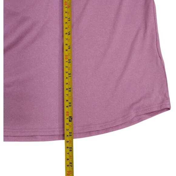 32 Degrees Kids XL Short Sleeve T-Shirt Purple Lightweight Stretchy. - Picture 7 of 7